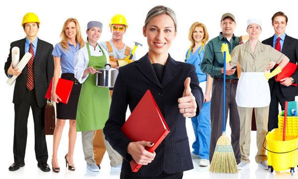 Evka 1 Manikürcü Hizmeti